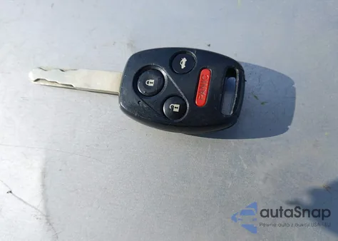 2010 Honda Accord 2.4 Lx z USA, uszkodzony, nr VIN 1HGCP2F34AA188735